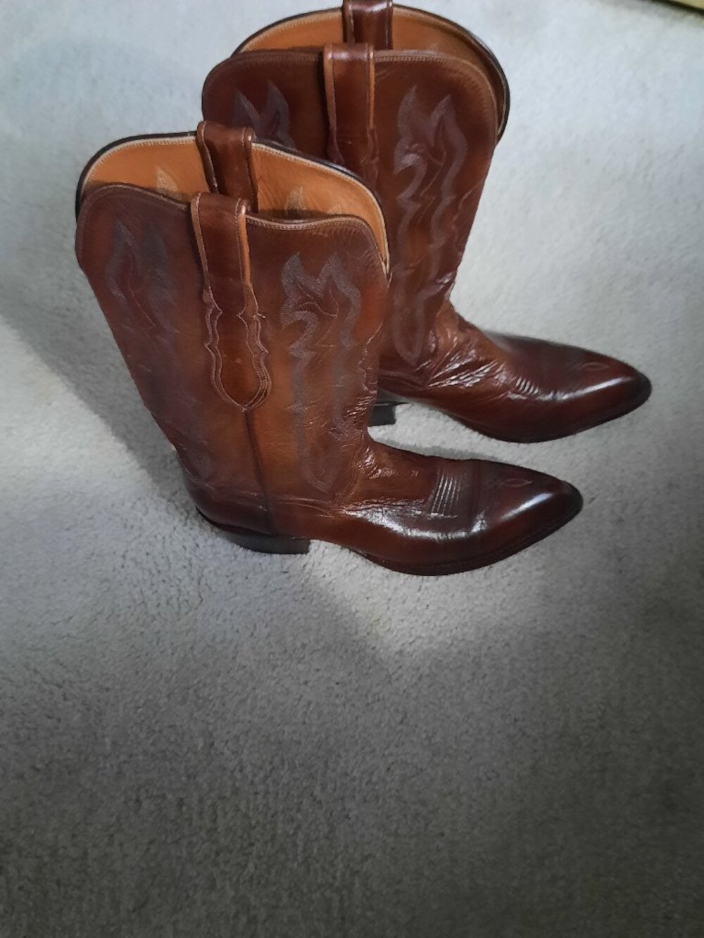 Luchese women's cowboy boots